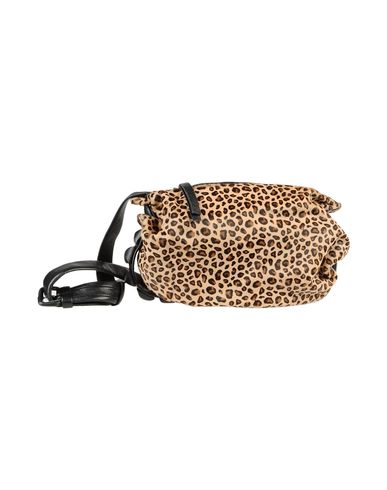 ZOOM NATALIA BRILLI - Medium leather bag