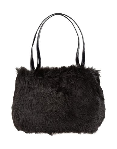 ZOOM ARMANI JEANS - Medium fabric bag