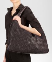 Bottega Veneta® Intreccio Tricot Wool Maxi Veneta Bottega Veneta® Intreccio Tricot Wool Maxi Veneta