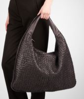 Bottega Veneta® Intreccio Tricot Wool Maxi Veneta Bottega Veneta® Intreccio Tricot Wool Maxi Veneta