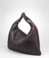 Bottega Veneta® Intreccio Tricot Wool Maxi Veneta Bottega Veneta® Intreccio Tricot Wool Maxi Veneta