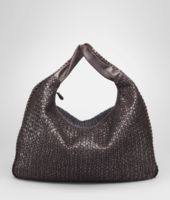 Bottega Veneta® Intreccio Tricot Wool Maxi Veneta Bottega Veneta® Intreccio Tricot Wool Maxi Veneta