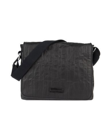 ZOOM EMPORIO ARMANI - Medium leather bag