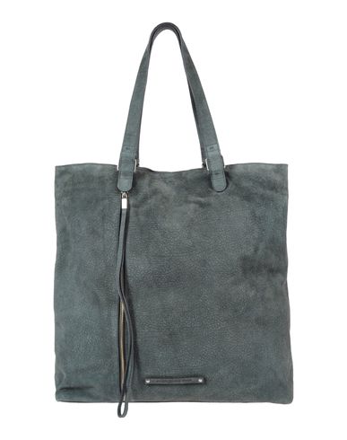 ZOOM DIESEL BLACK GOLD - Large leather bag
