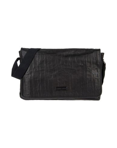 ZOOM EMPORIO ARMANI - Large leather bag