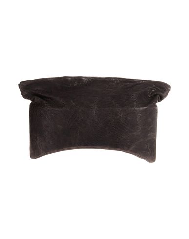 ZOOM HAIDER ACKERMANN - Medium leather bag