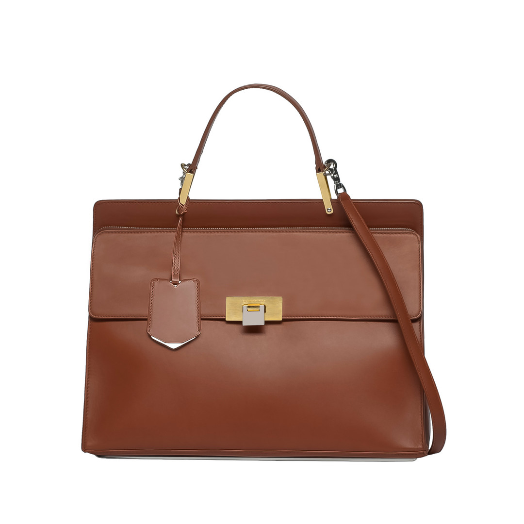 Balenciaga Le Dix Zip Cartable Balenciaga Le Dix Zip Cartable