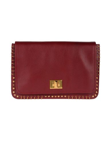 ZOOM EMILIO PUCCI - Large leather bag