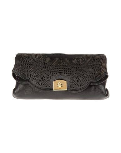 ZOOM SERGIO ROSSI - Medium leather bag