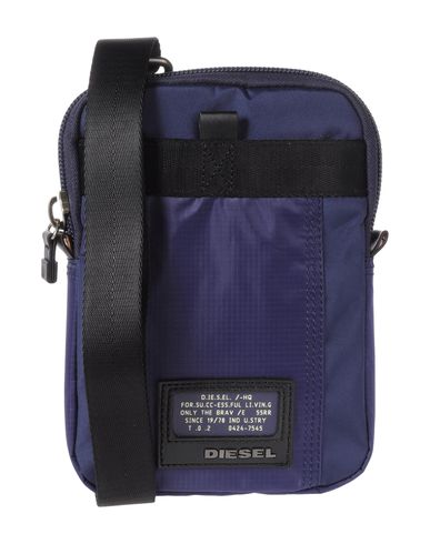 ZOOM DIESEL - Small fabric bag