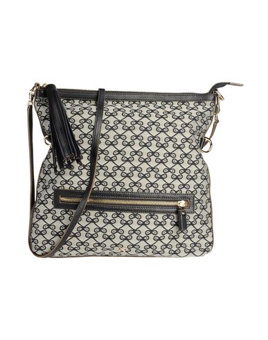 ZOOM ANYA HINDMARCH - Large fabric bag