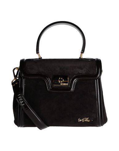 ZOOM LE SILLA - Medium leather bag