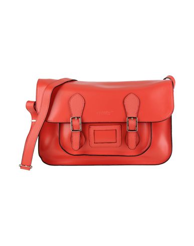 ZOOM CLOVER ® - Medium leather bag