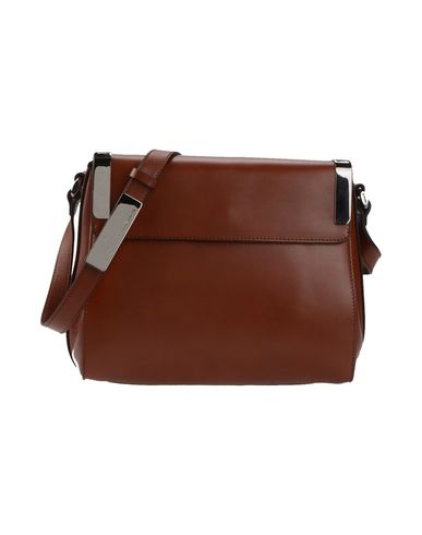 ZOOM EMPORIO ARMANI - Medium leather bag