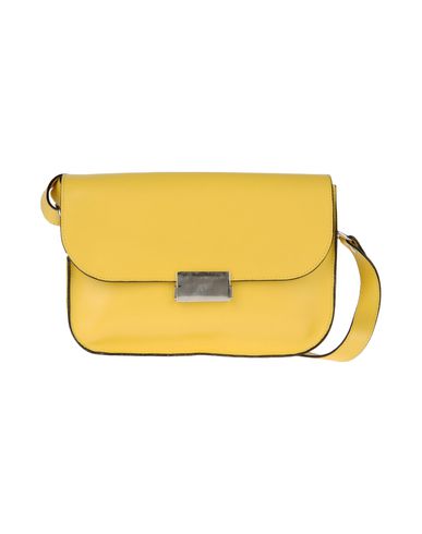 ZOOM CLOVER ® - Medium leather bag