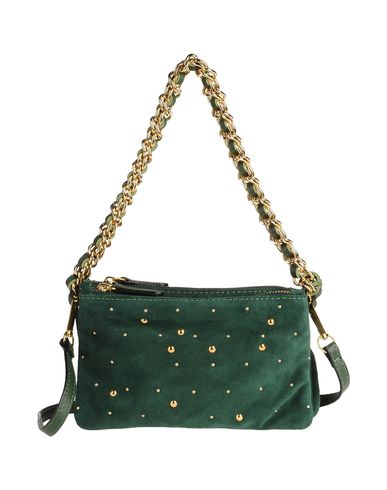 ZOOM STUDIO MODA - Small leather bag