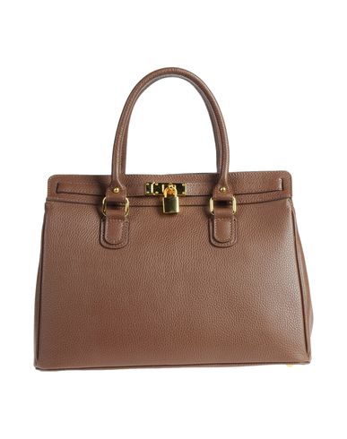 ZOOM PARENTESI - Large leather bag