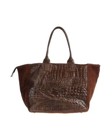 ZOOM PARENTESI - Large leather bag