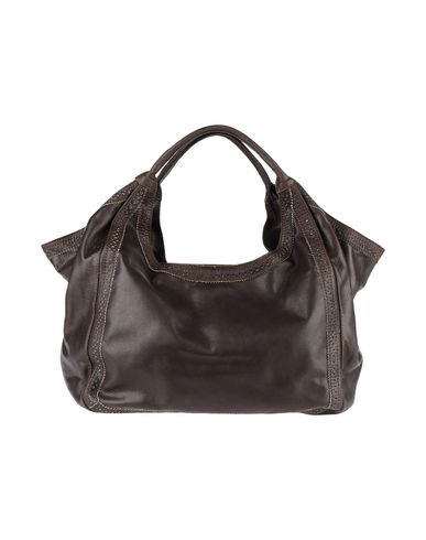ZOOM PARENTESI - Large leather bag