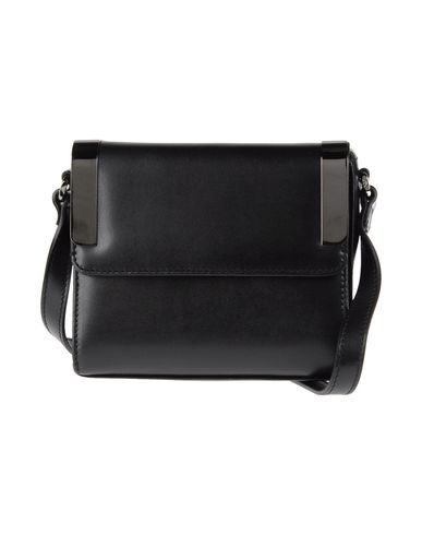 ZOOM EMPORIO ARMANI - Small leather bag