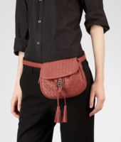 Bottega Veneta® Boucher Intrecciato Nappa Messenger Bag Bottega Veneta® Boucher Intrecciato Nappa Messenger Bag