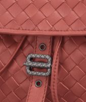 Bottega Veneta® Boucher Intrecciato Nappa Messenger Bag Bottega Veneta® Boucher Intrecciato Nappa Messenger Bag