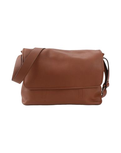 ZOOM GIORGIO ARMANI - Large leather bag