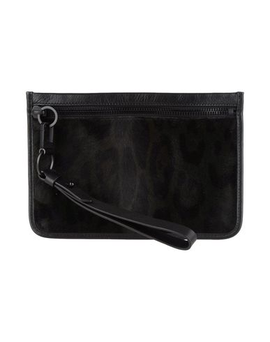 ZOOM ALEXANDER WANG - Medium leather bag