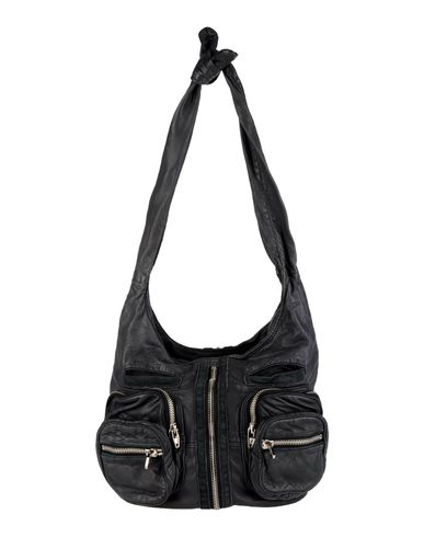 ZOOM ALEXANDER WANG - Large leather bag