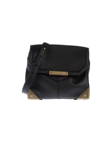 ZOOM ALEXANDER WANG - Medium leather bag