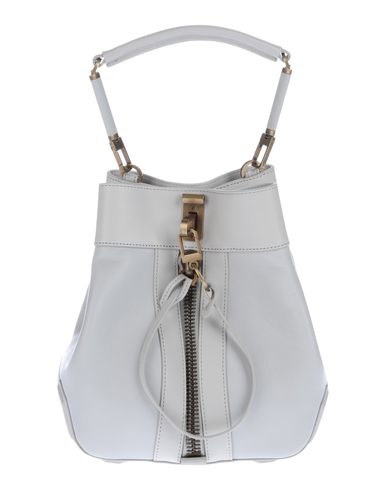 ZOOM ALEXANDER WANG - Medium leather bag