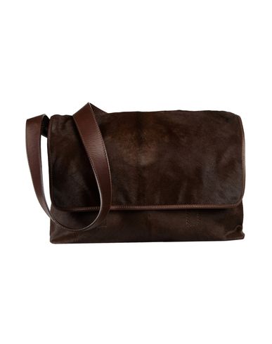 ZOOM GIORGIO ARMANI - Large leather bag