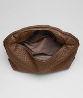 Bottega Veneta® Junior Intrecciato Nappa Maxi Veneta Bottega Veneta® Junior Intrecciato Nappa Maxi Veneta