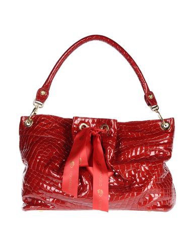 ZOOM FIORANGELO - Large leather bag