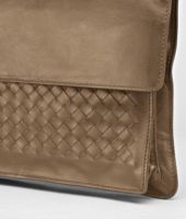 Bottega Veneta® Intrecciato Vachette Document Case Bottega Veneta® Intrecciato Vachette Document Case
