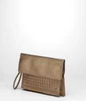 Bottega Veneta® Intrecciato Vachette Document Case Bottega Veneta® Intrecciato Vachette Document Case