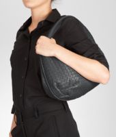Bottega Veneta® Tasche aus Nappaleder Intrecciato Ardoise Bottega Veneta® Tasche aus Nappaleder Intrecciato Ardoise