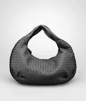 Bottega Veneta® Tasche aus Nappaleder Intrecciato Ardoise Bottega Veneta® Tasche aus Nappaleder Intrecciato Ardoise