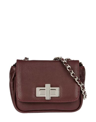 ZOOM LE SOLIM - Small leather bag