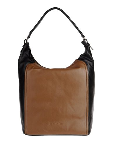 ZOOM COCCINELLE - Large leather bag