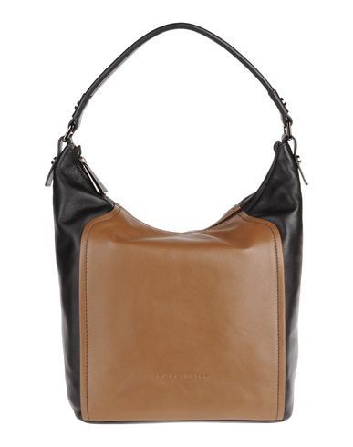 ZOOM COCCINELLE - Medium leather bag