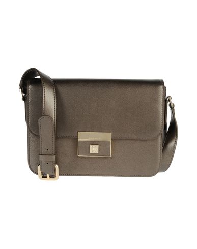 ZOOM COCCINELLE - Medium leather bag