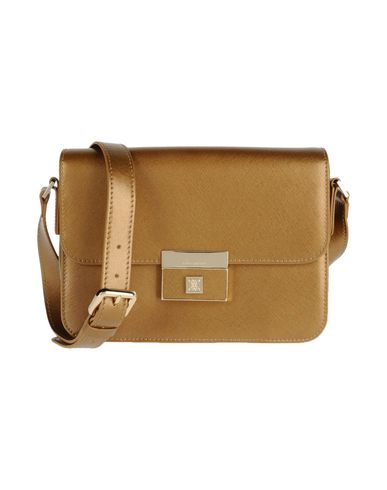 ZOOM COCCINELLE - Medium leather bag