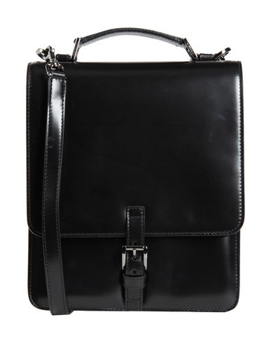ZOOM TRUSSARDI - Large leather bag