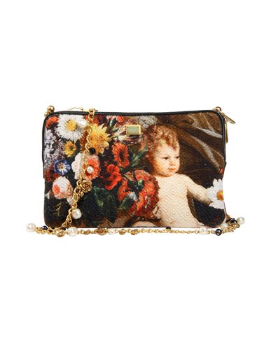 ZOOM DOLCE & GABBANA - Medium fabric bag