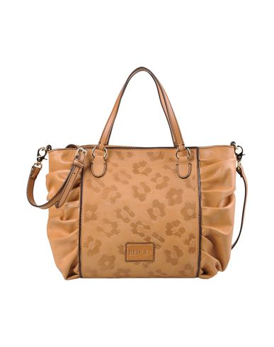 ZOOM REDValentino - Large leather bag