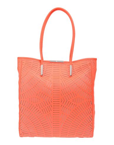 ZOOM McQ - Large leather bag