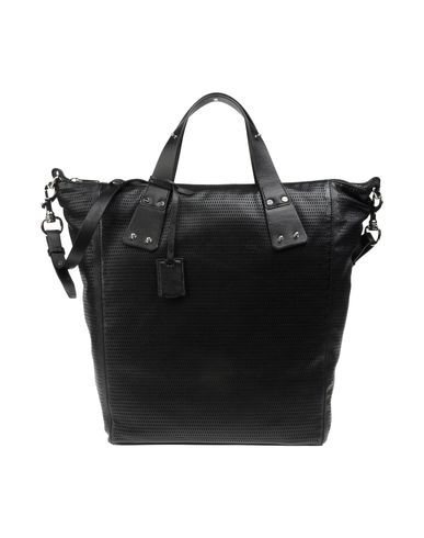 ZOOM McQ - Large leather bag