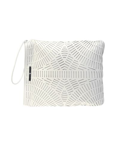 ZOOM McQ Alexander McQueen - Large leather bag