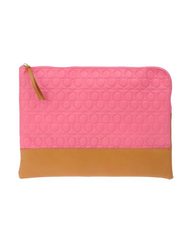 ZOOM McQ - Medium leather bag